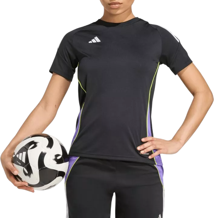 Фланелка adidas Originals Adidas TIRO24 Jersey Черно | jw4371, 0