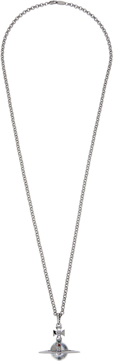 Колие Vivienne Westwood Pendant Necklace Металик | 63020096-02S001-CN, 2