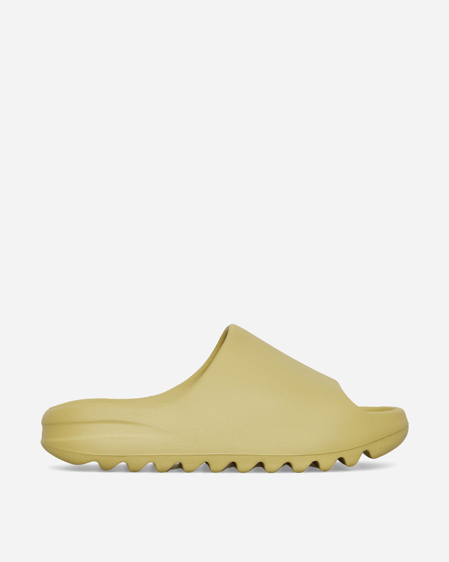 Кецове и обувки adidas Yeezy Slide Resin Бежово | FZ5904, 1