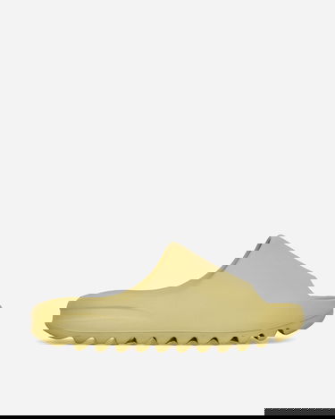 Кецове и обувки adidas Yeezy Slide Resin Бежово | FZ5904, 1