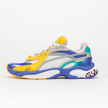 Кецове и обувки Puma RS-Connect Aka Boku Жълто | 375968 01, 0