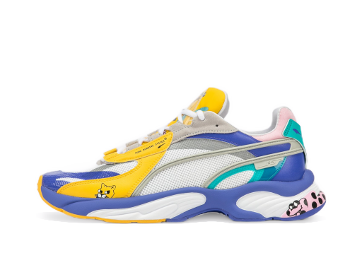 Кецове и обувки Puma RS-Connect Aka Boku Жълто | 375968 01
