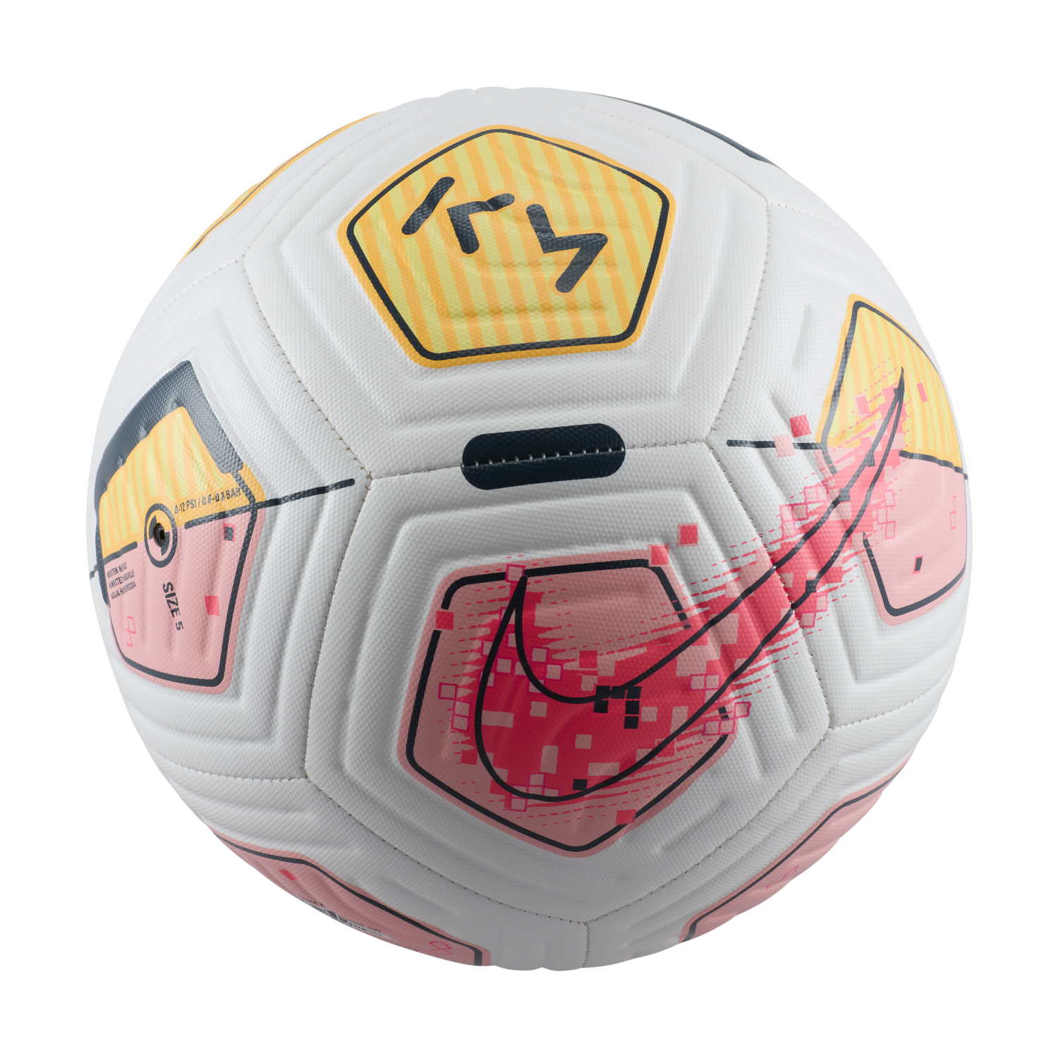 Спортна екипировка Nike Kylian Mbappé Academy Ball Бяло | FZ3039-100, 0