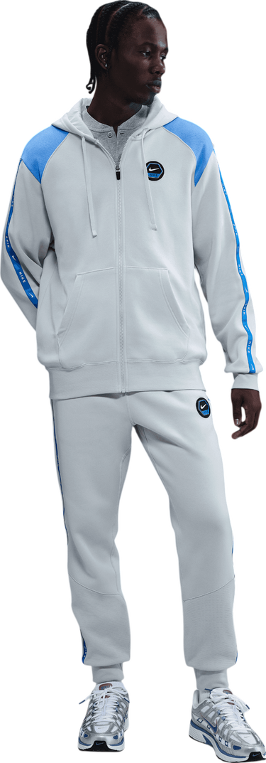 Спортни панталони Nike Nike Club Sweatpants Бяло | ih4287-025, 1