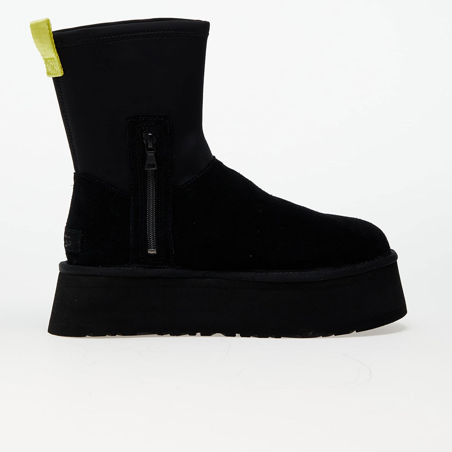 Кецове и обувки UGG Classic Dipper "Black" Черно | 1144031-BLK, 1