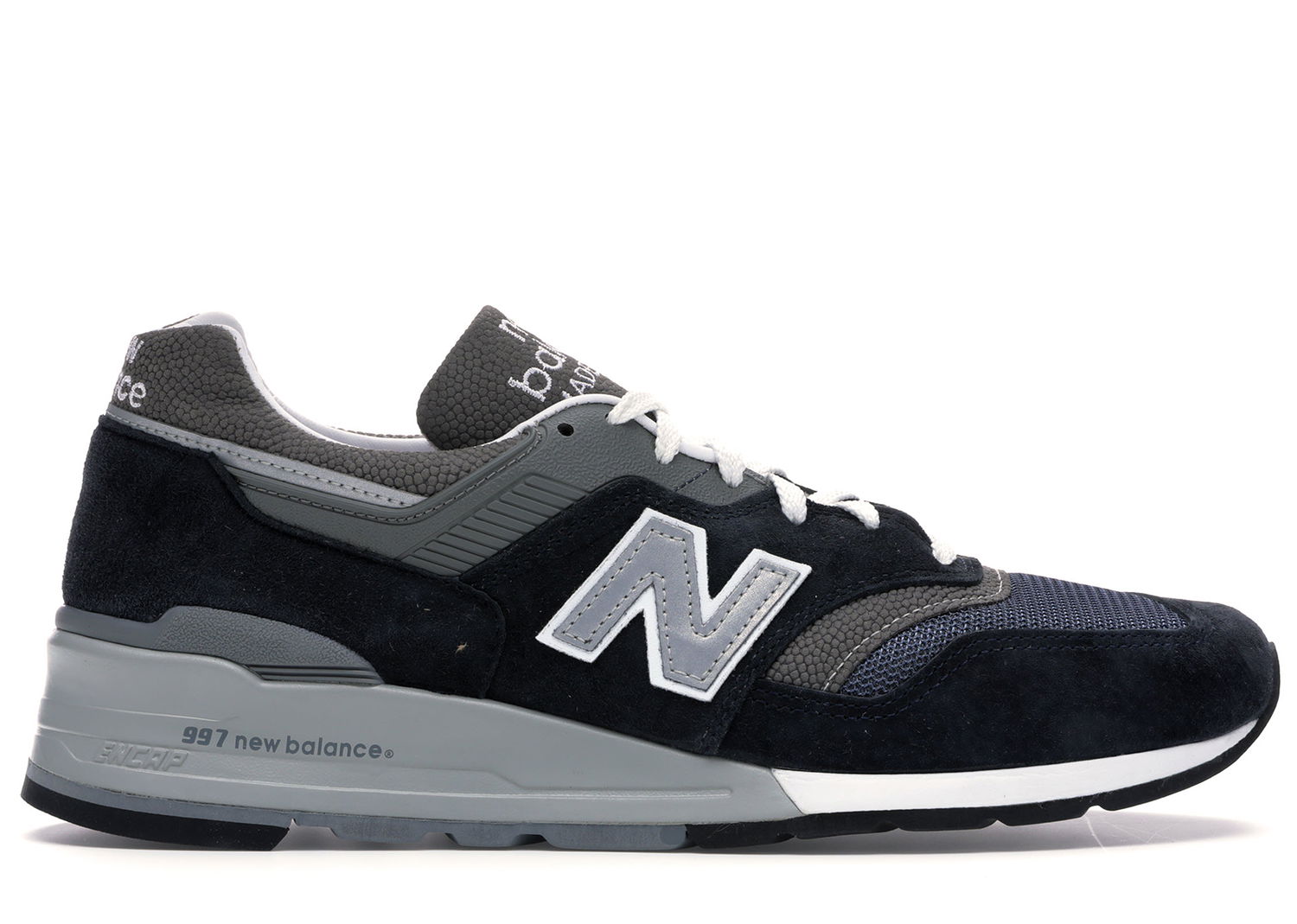 Кецове и обувки New Balance KITH x 997 Made in USA "Navy" Тъмно синьо | M997NV, 0
