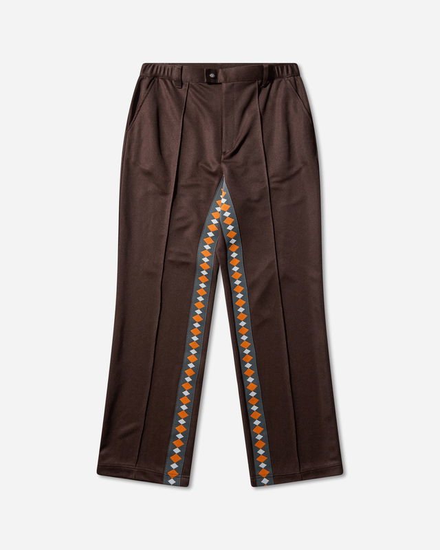 Novalis Styrax Diamond Pattern Track Pants