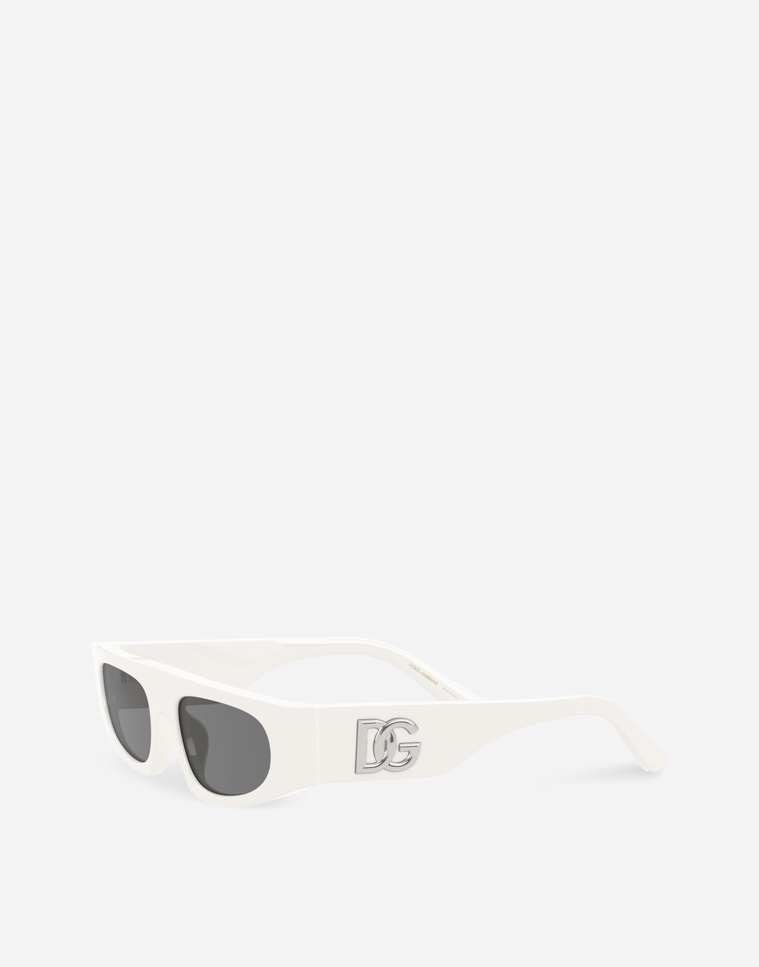 Слънчеви очила Dolce & Gabbana Dolce & Gabbana Hawaii Acetate Sunglasses Бяло | VG400EVP2879V000, 1