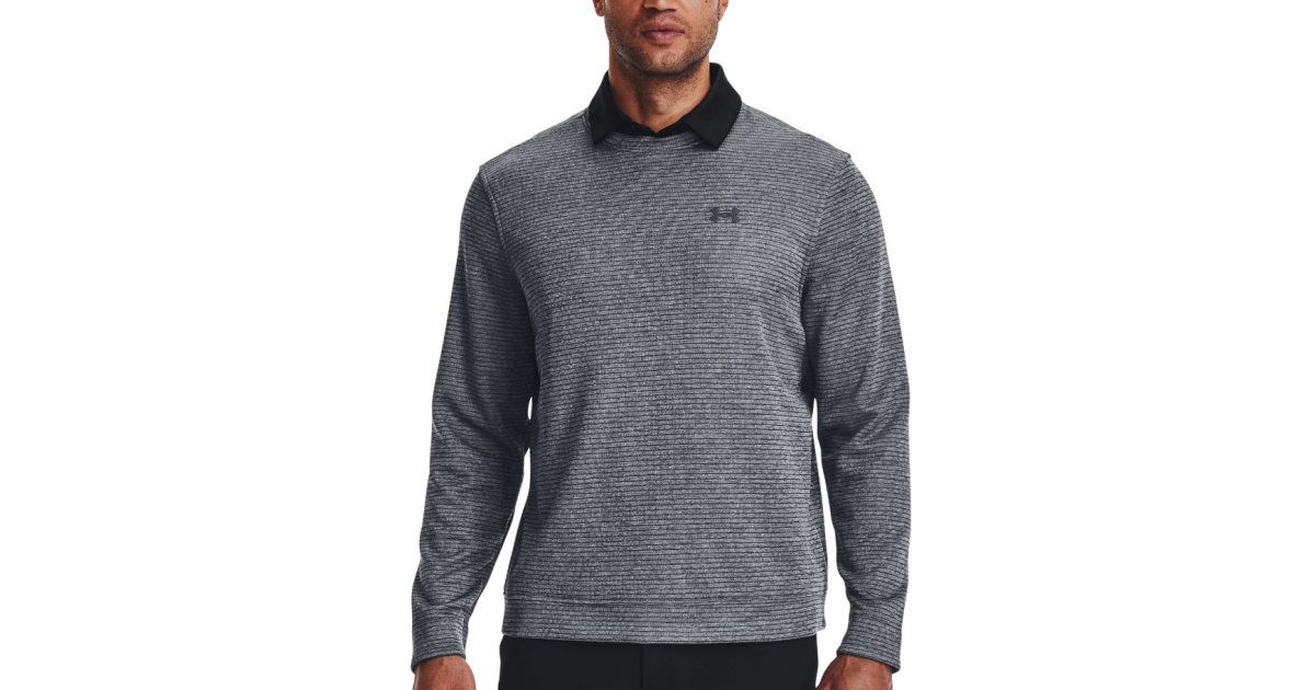 Поло тениска Under Armour Storm Crew Сиво | 1373675-012, 1