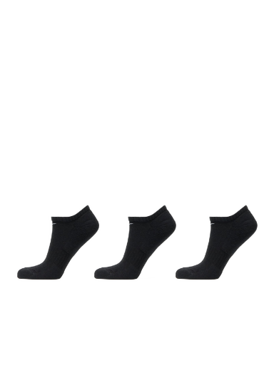 No-Show Socks 3-Pack