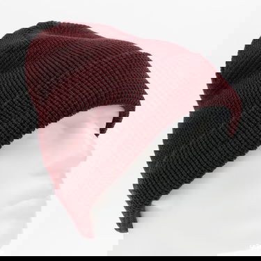 Шапка New Era Pop Colour Cuff Knit Бургунди | 60184707, 0
