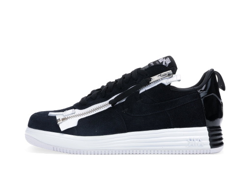 Кецове и обувки Nike Acronym x Lunar Force 1 Low "Black White" Черно | 698699-001