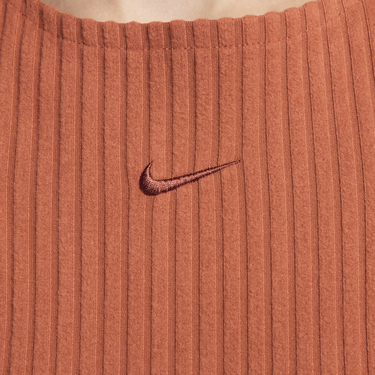 Pокля Nike Sportswear Chill Knit Оранжево
 | FN3679-825, 2