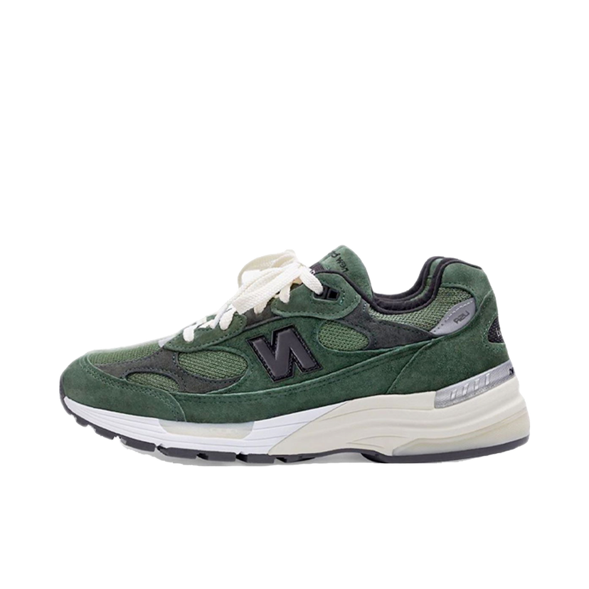 Кецове и обувки New Balance Stray Rats x 580 Зелено | M992JJ