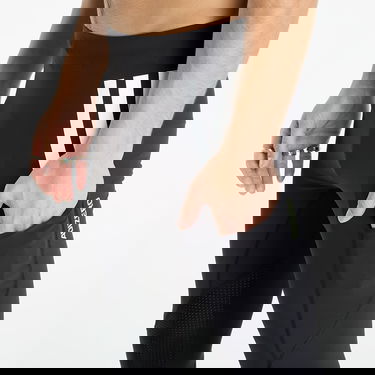 Клинове adidas Performance Running Tights Бяло | IX8984, 1