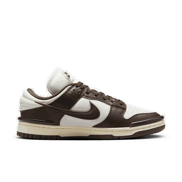 Кецове и обувки Nike Dunk Low Twist Baroque Brown W Кафяво | DZ2794-003, 2