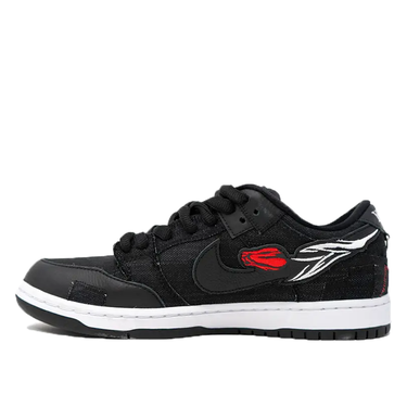 Кецове и обувки Nike SB Wasted Youth x Dunk Low SB "Black Denim" Черно | DD8386-001, 2