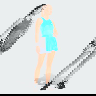 Пола adidas Originals Tennis AEROREADY Modular Pro Синьо | HY5917, 3