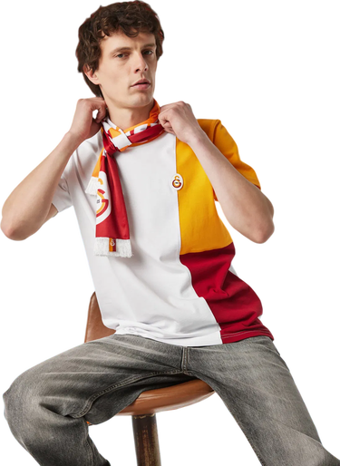 Фланелка Puma Galatasaray Istanbul T-Shirt Многоцветен | e251115-050, 4