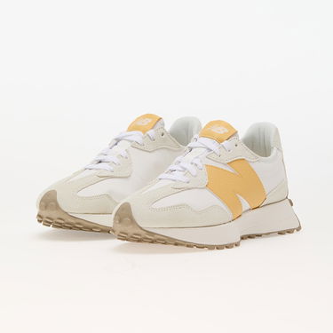 Кецове и обувки New Balance 327 Sea Salt/ Sand Stone Жълто | WS327V1, 5