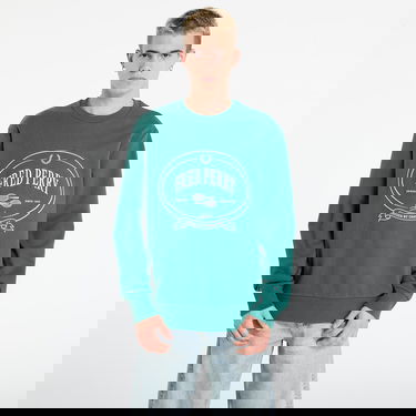 Суитчър Fred Perry Fred Perry Chosen By Champions Sweatshirt Зелено | M1605 Z18, 0