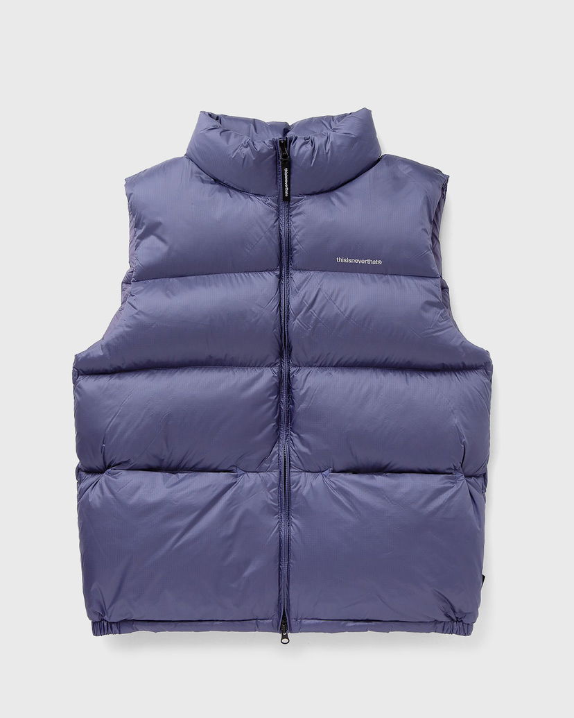 Жилетка thisisneverthat Pertex T Down Vest Лилаво | TN243OOWVH01VIO