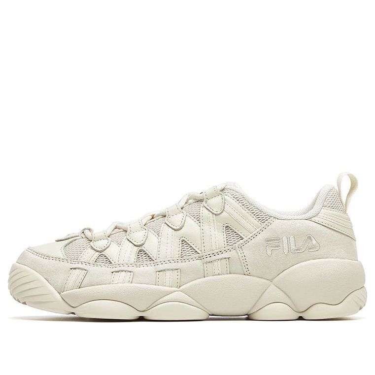 Кецове и обувки FILA Spaghetti Low Бежово | T12W021201FAG