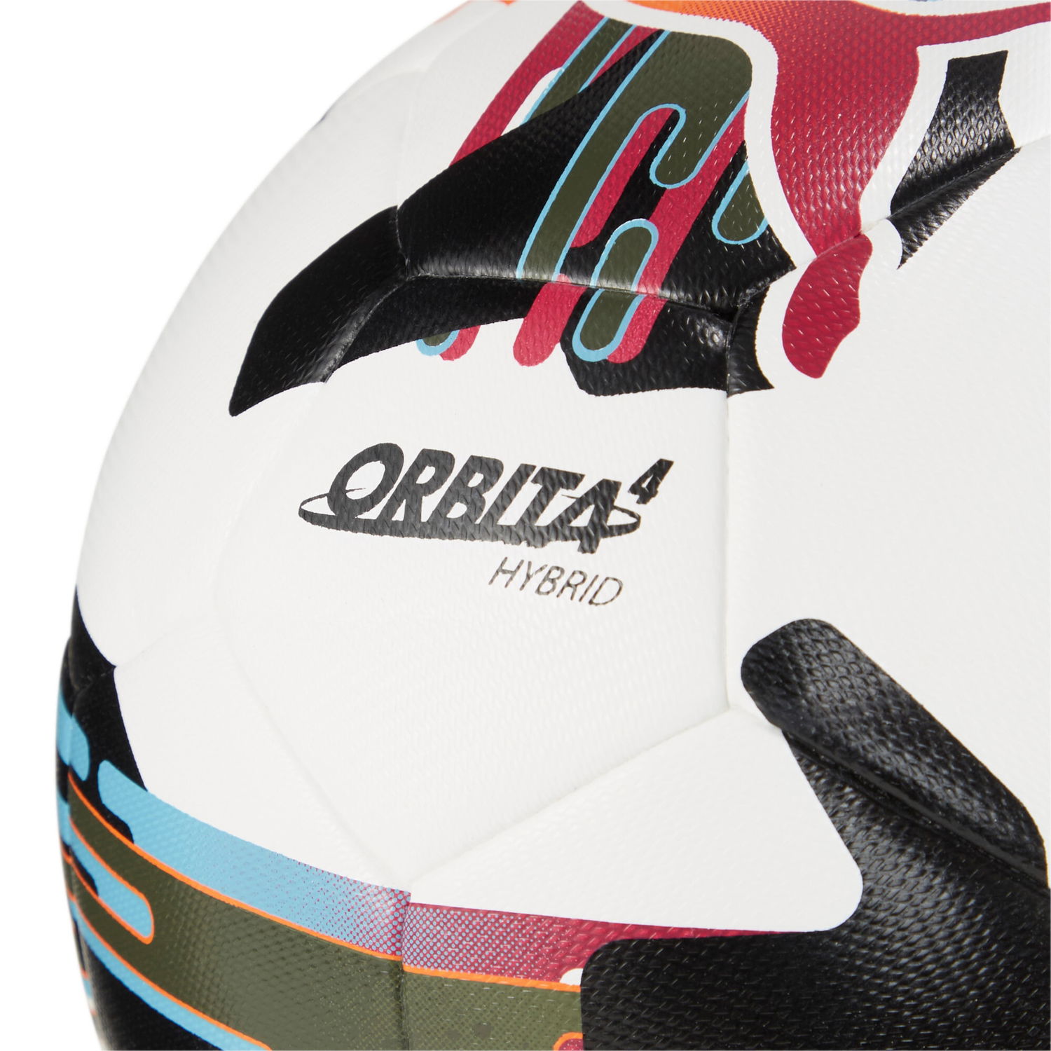 Спортна екипировка Puma Puma Orbita 4 Hybrid FIFA Basic Soccer Ball Бяло | 084326-01, 1