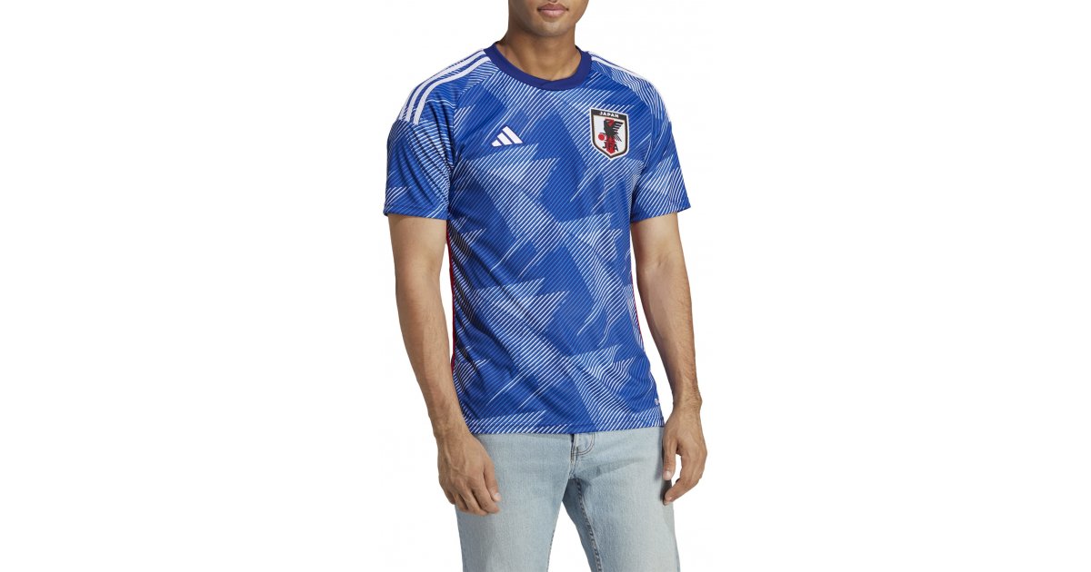 Тениска adidas Originals Japan 2022 Home Soccer Jersey Синьо | hf1845, 1