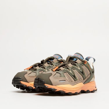 Кецове и обувки adidas Originals Hyperturf Adventure Зелено | GX4512, 3