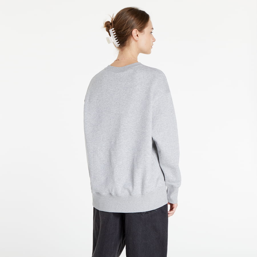 Суитчър Nike NSW Phoenix Fleece Oversized Crewneck W Сиво | DQ5733-063, 1