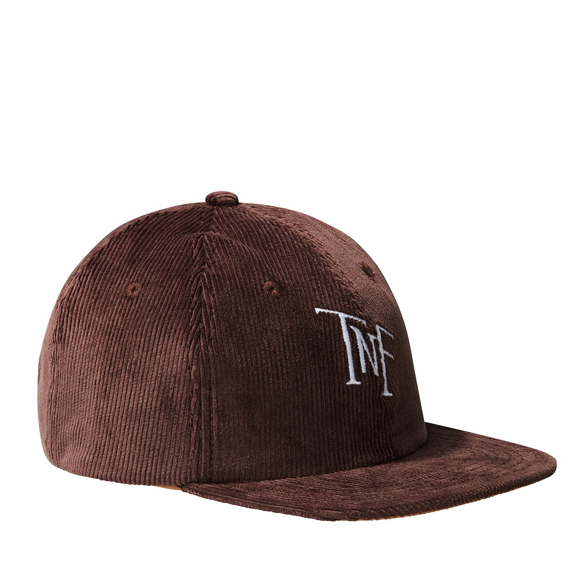 Шапка с козирка The North Face Corduroy Cap Кафяво | NF0A7WJQOS4, 1