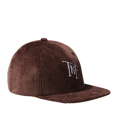Шапка с козирка The North Face Corduroy Cap Кафяво | NF0A7WJQOS4, 1