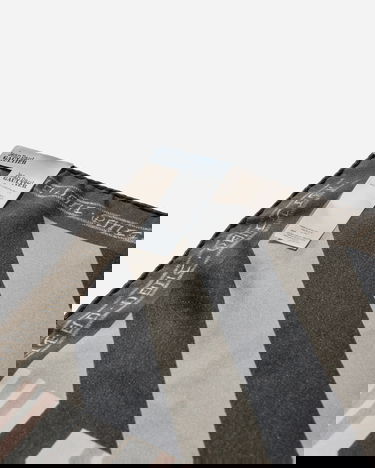 Шал Jean Paul Gaultier Patchwork Print Silk Scarf Многоцветен | 26-01-U-AC074-W073 90, 3