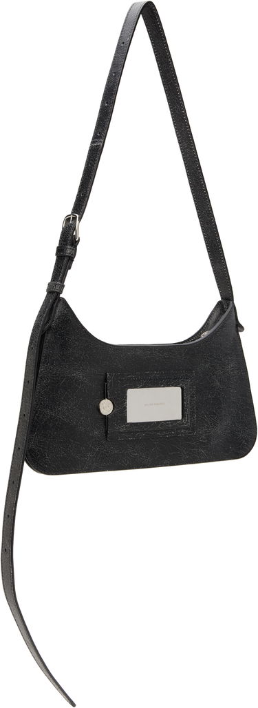 Чанта през рамо Acne Studios Platt Mini Shoulder Bag Черно | A10351-, 2