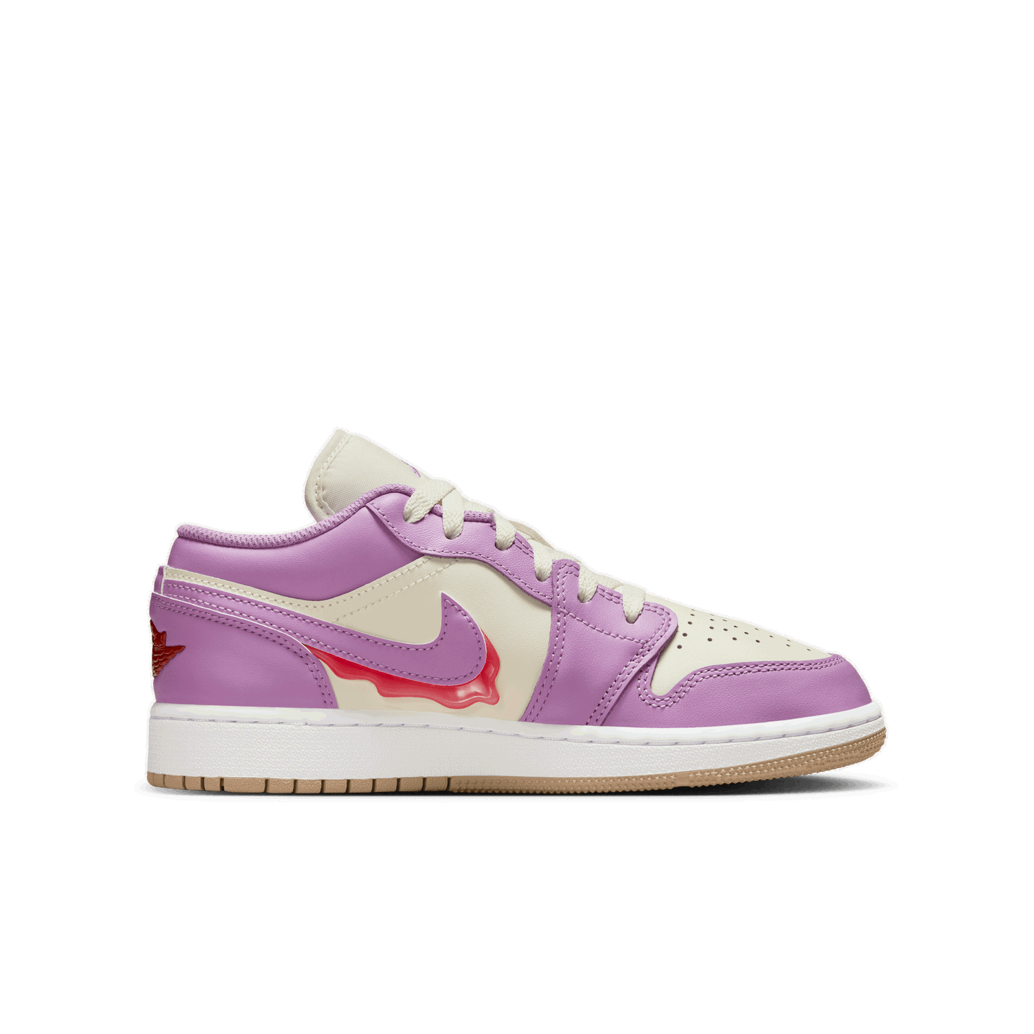 Кецове и обувки Jordan Air Jordan 1 Low SE Лилаво | HJ5961-500, 1