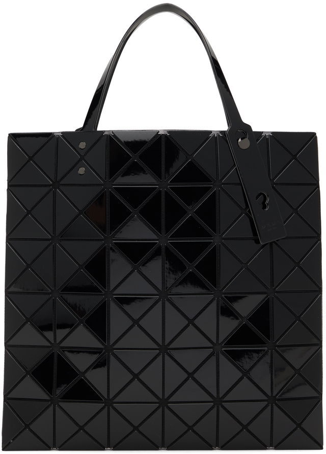 Geometric Pattern Tote Bag