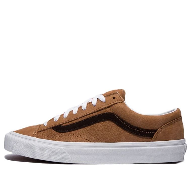 Кецове и обувки Vans Style 36 Кафяво | VN0A3DZ3T72
