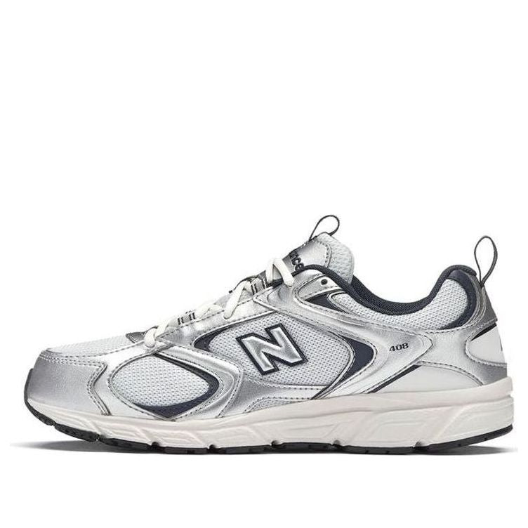 Кецове и обувки New Balance 408 Сиво | ML408N, 0