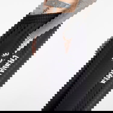 Спортни панталони adidas Originals Willy Chavarria Heavy Sweat Pants Черно | KD9351, 1