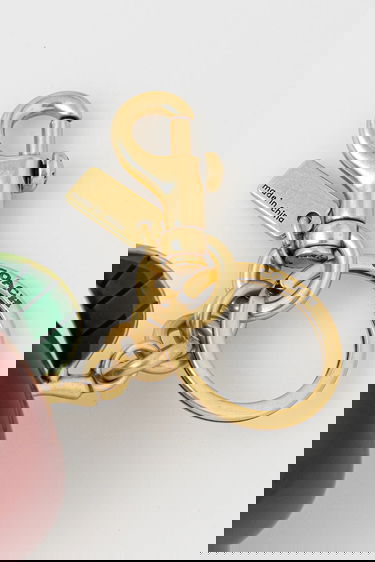 Ключодържатели Coach Coach Apple Keychain Червено | CY399, 1
