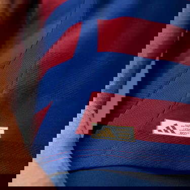 Фланелка adidas Performance Newcastle United FC 24/25 Authentic Бургунди | JJ4463, 2