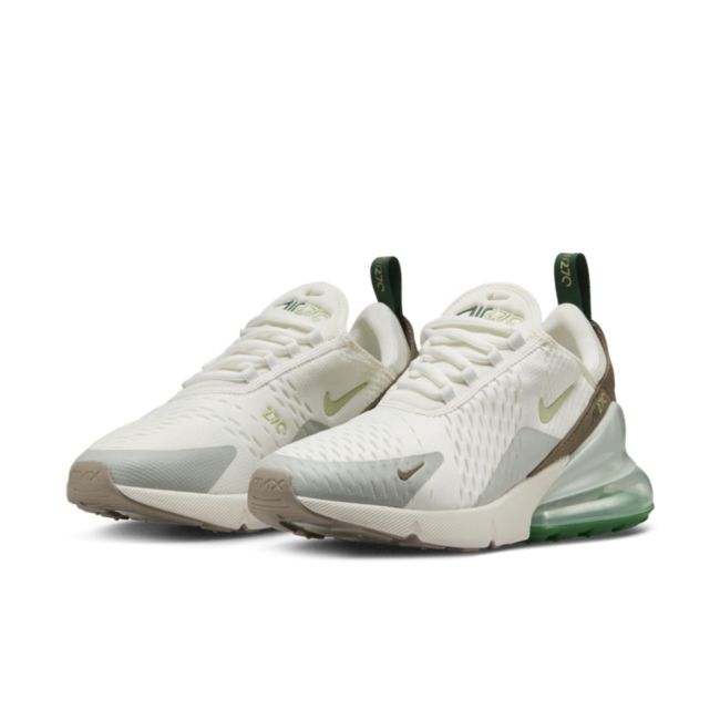 Кецове и обувки Nike Air Max 270 Бяло | DX8957-100, 1