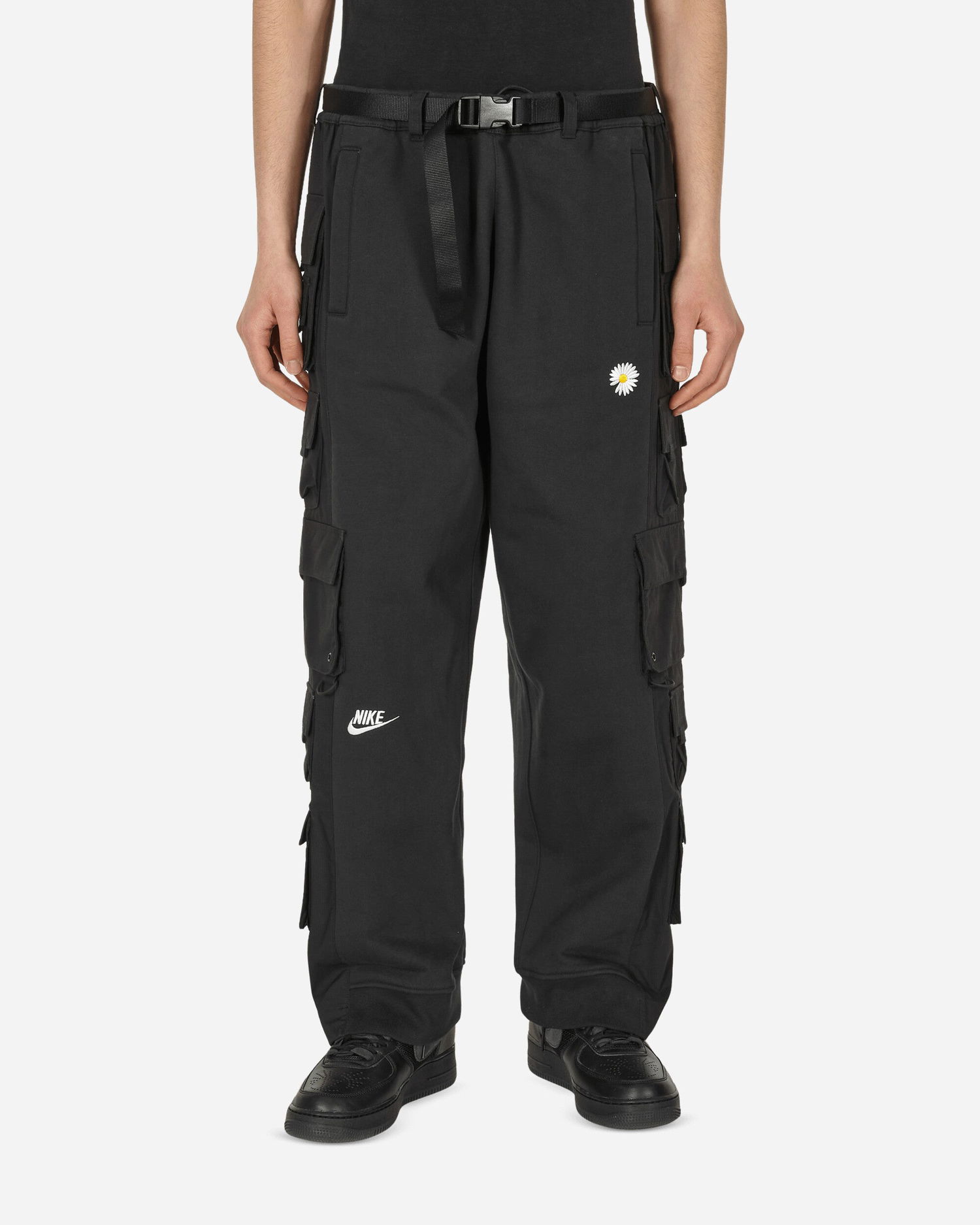 Панталони Nike PEACEMINUSONE G-Dragon Wide Trousers Черно | DR0095-010, 0
