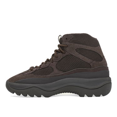 Кецове и обувки adidas Yeezy Yeezy Desert Boot "Oil" Кафяво | EG6463, 4