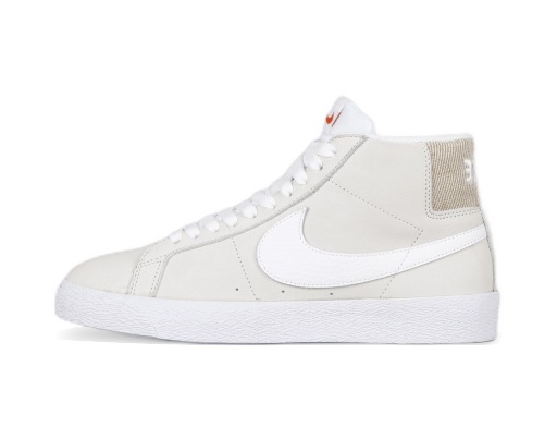 Скеитбординг Nike SB Blazer Mid OL Бяло | DA8855-100