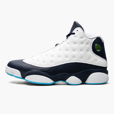 Кецове и обувки Jordan Air Jordan 13 Retro "Obsidian" Бяло | 414571-144, 0