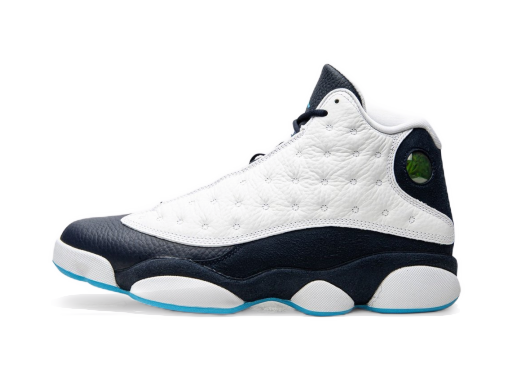Кецове и обувки Jordan Air Jordan 13 Retro "Obsidian" Бяло | 414571-144