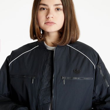 Яке бомбър adidas Originals Bomber Jacket Сиво | HK5233, 3
