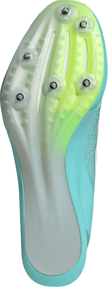 Кецове и обувки adidas Performance Adizero Finesse Тюркоазено | jh5226, 2